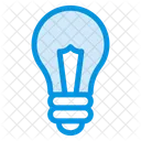 Bulb Idea Light Icon