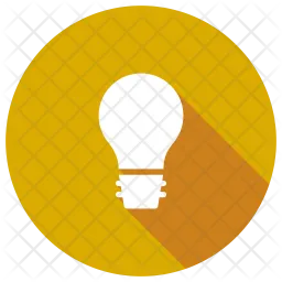 Bulb  Icon