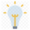 Bulb  Icon