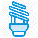 Bulb Light Energysaver Icon