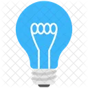 Light Bulb Led Icon