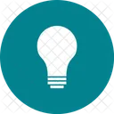 Bulb  Icon