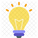 Bulb  Icon