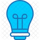 Bulb creative energy idea light lightbulb  Icon