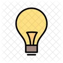 Bulb  Icon