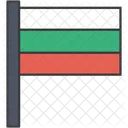 Bulgaria Bulgarian European Icon