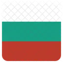 Bulgaria Bulgaro Nacional Ícone