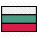 Bulgaria  Icono