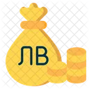 Money Bag Icon Pack Icon