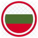 Bulgarien Land National Symbol