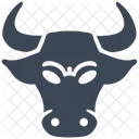 Bull  Icon