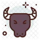 Bull  Icon