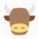 Bull  Icon