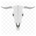 Bull Head  Icon