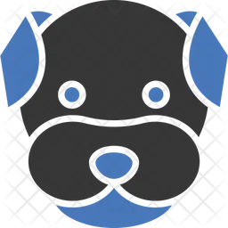 Bulldog  Icon