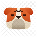 Bulldog  Icon