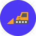 Bulldozer  Icon