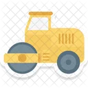 Bulldozer  Icon