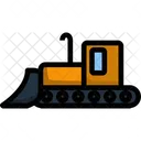 Bulldozer  Icon