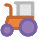 Bulldozer  Icon