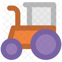 Bulldozer  Icon