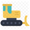 Bulldozer  Icon