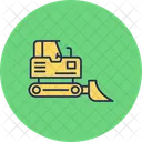 Bulldozer  Icon