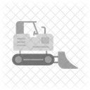 Bulldozer  Icon