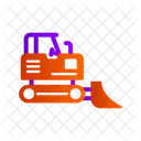 Bulldozer  Icon