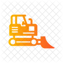 Bulldozer  Icon