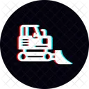 Bulldozer  Icon