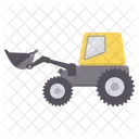 Bulldozer  Icon