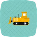 Bulldozer  Icon