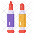 Bullet Weapon Bullet Cartridge Icon