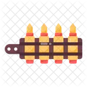 Bullet Belt  Icon