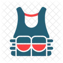 Bullet proof vest  Icon