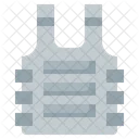 Bulletproof Vest  Icon