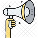 Bullhorn  Icon