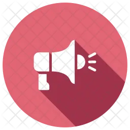 Bullhorn  Icon