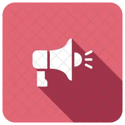 Bullhorn  Icon