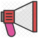 Bullhorn  Icon