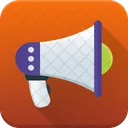 Bullhorn  Icon