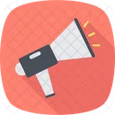 Bullhorn  Icon