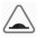 Bump ahead  Icon