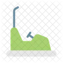 Bumper Car Children Icon