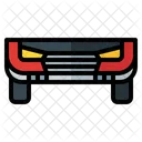 Bumper Car Part Protection Icon