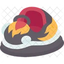 Bumper Car Fun Icon