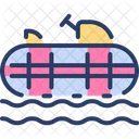 Bumper Boat  Icon