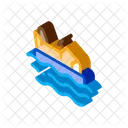 Bumper Water Machine Icon