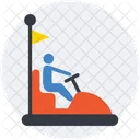 Bumper Car  Icon